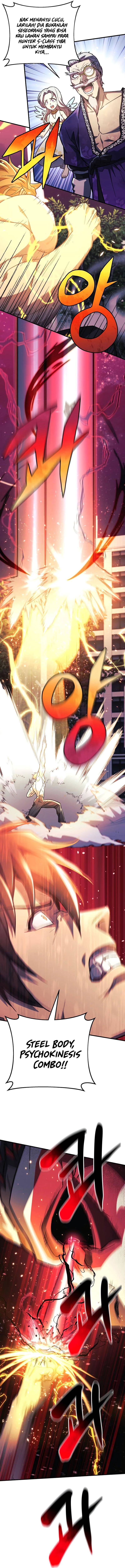 I’ll be Taking a Break for Personal Reasons (The Creator is On Hiatus) Chapter 66 Gambar 7