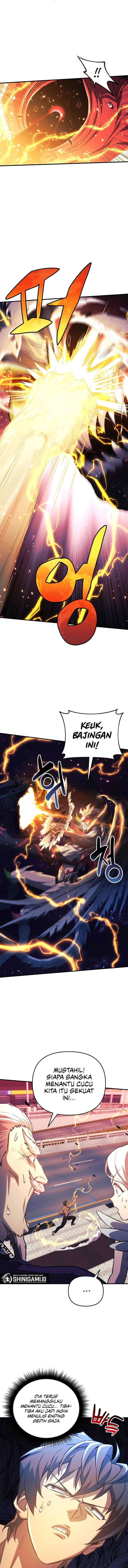 I’ll be Taking a Break for Personal Reasons (The Creator is On Hiatus) Chapter 66 Gambar 8