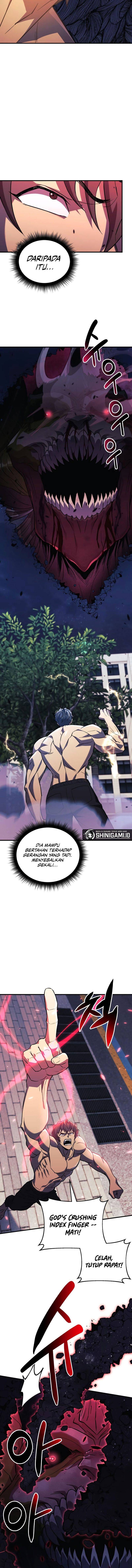 I’ll be Taking a Break for Personal Reasons (The Creator is On Hiatus) Chapter 66 Gambar 9
