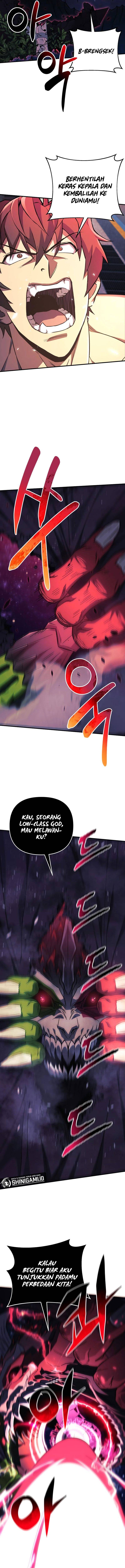 I’ll be Taking a Break for Personal Reasons (The Creator is On Hiatus) Chapter 66 Gambar 10