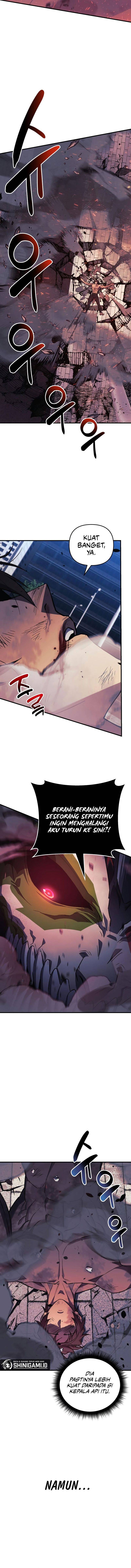 I’ll be Taking a Break for Personal Reasons (The Creator is On Hiatus) Chapter 66 Gambar 12