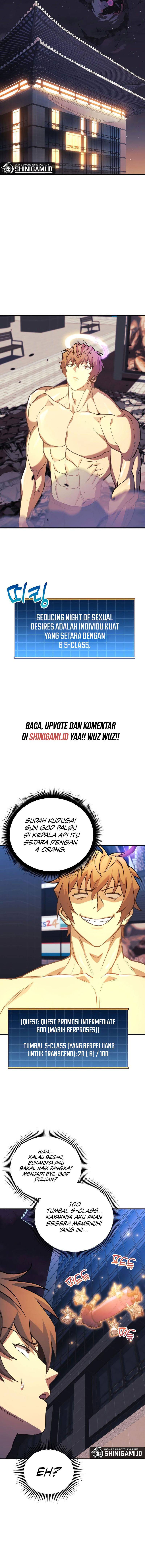 I’ll be Taking a Break for Personal Reasons (The Creator is On Hiatus) Chapter 66 Gambar 16