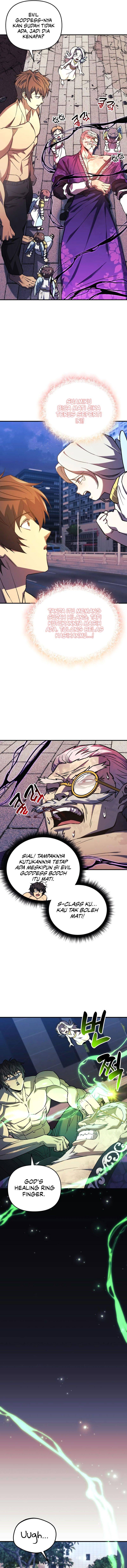 I’ll be Taking a Break for Personal Reasons (The Creator is On Hiatus) Chapter 66 Gambar 17