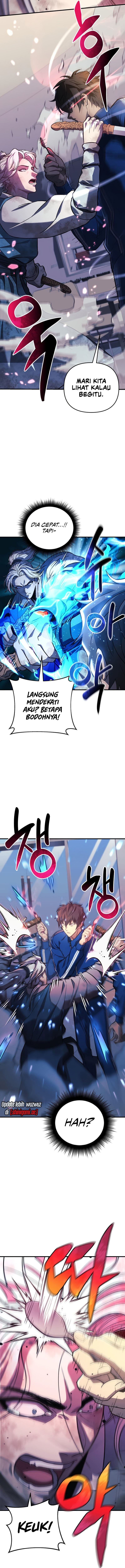 I’ll be Taking a Break for Personal Reasons (The Creator is On Hiatus) Chapter 68 Gambar 5