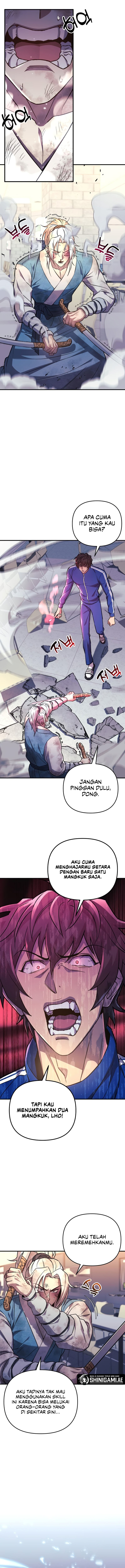 I’ll be Taking a Break for Personal Reasons (The Creator is On Hiatus) Chapter 68 Gambar 7