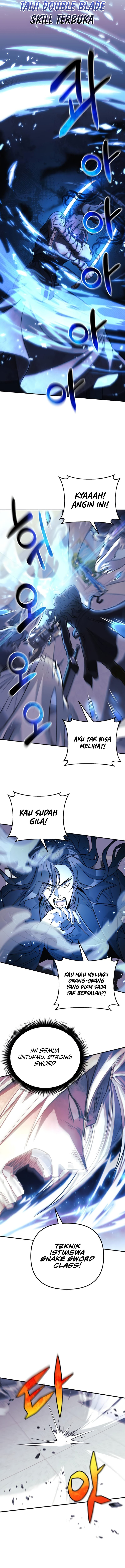 I’ll be Taking a Break for Personal Reasons (The Creator is On Hiatus) Chapter 68 Gambar 8