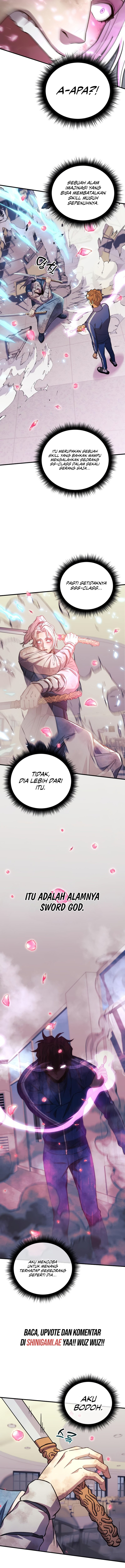 I’ll be Taking a Break for Personal Reasons (The Creator is On Hiatus) Chapter 68 Gambar 11