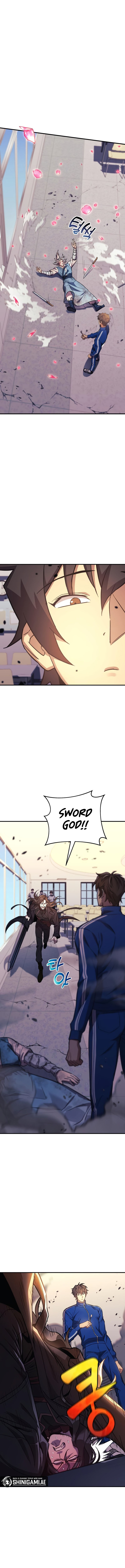 I’ll be Taking a Break for Personal Reasons (The Creator is On Hiatus) Chapter 68 Gambar 12