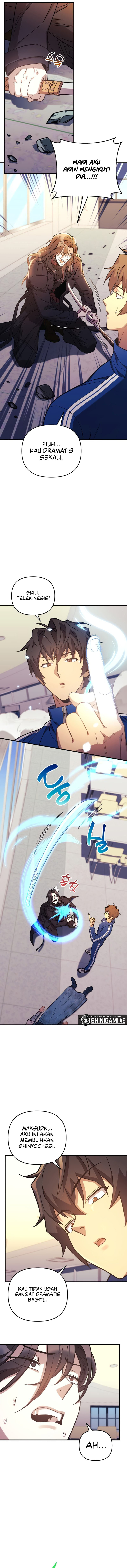 I’ll be Taking a Break for Personal Reasons (The Creator is On Hiatus) Chapter 68 Gambar 14