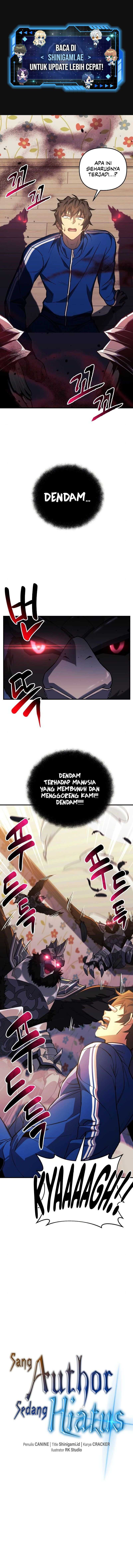 I’ll be Taking a Break for Personal Reasons (The Creator is On Hiatus) Chapter 70 Gambar 2