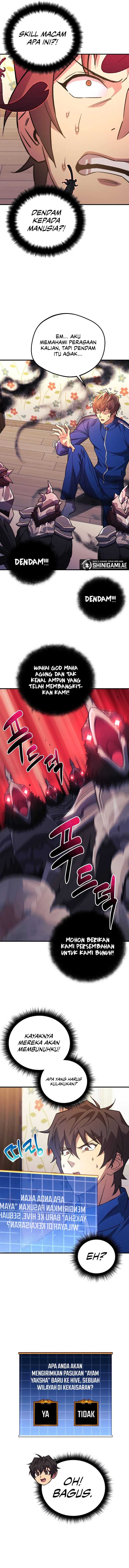I’ll be Taking a Break for Personal Reasons (The Creator is On Hiatus) Chapter 70 Gambar 3