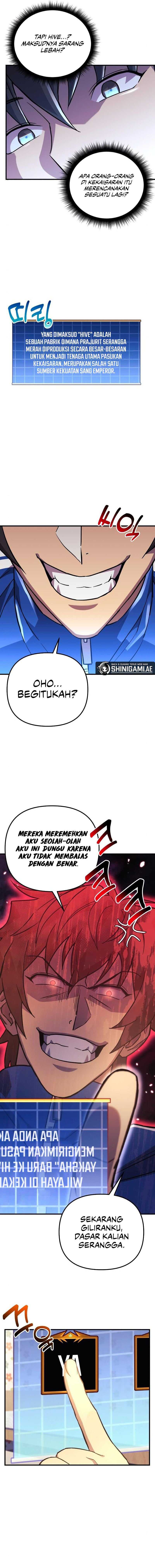 I’ll be Taking a Break for Personal Reasons (The Creator is On Hiatus) Chapter 70 Gambar 4