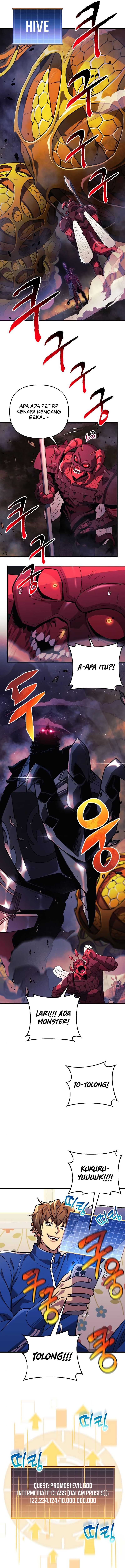 I’ll be Taking a Break for Personal Reasons (The Creator is On Hiatus) Chapter 70 Gambar 5