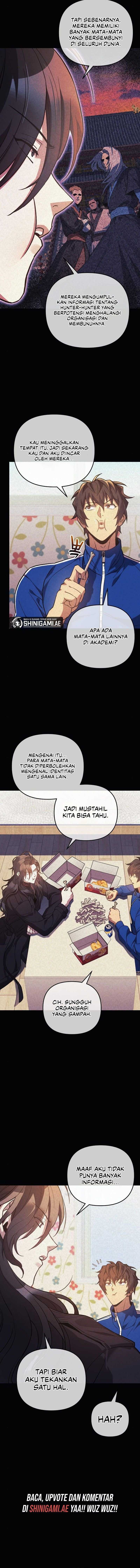I’ll be Taking a Break for Personal Reasons (The Creator is On Hiatus) Chapter 70 Gambar 8
