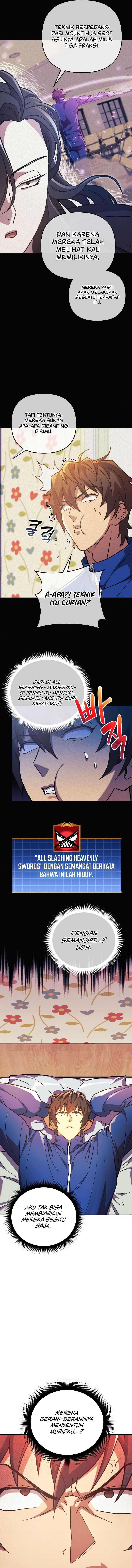 I’ll be Taking a Break for Personal Reasons (The Creator is On Hiatus) Chapter 70 Gambar 9