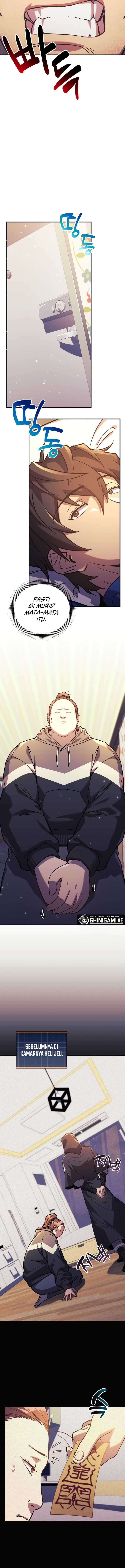 I’ll be Taking a Break for Personal Reasons (The Creator is On Hiatus) Chapter 70 Gambar 10