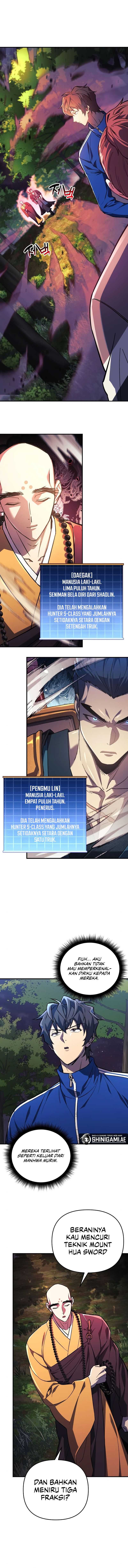 I’ll be Taking a Break for Personal Reasons (The Creator is On Hiatus) Chapter 70 Gambar 14