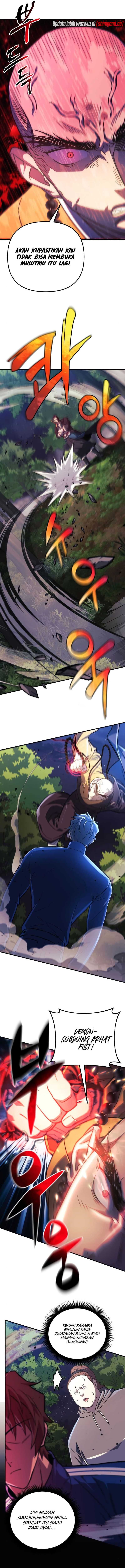 I’ll be Taking a Break for Personal Reasons (The Creator is On Hiatus) Chapter 70 Gambar 15