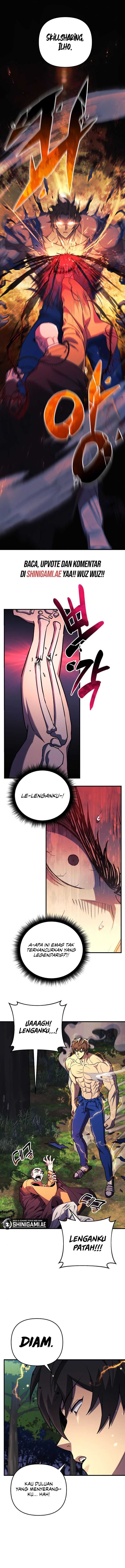 I’ll be Taking a Break for Personal Reasons (The Creator is On Hiatus) Chapter 70 Gambar 16