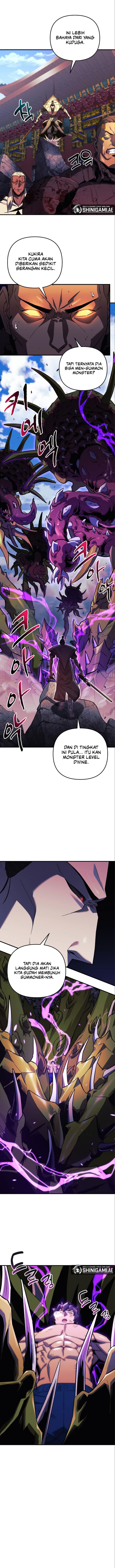 I’ll be Taking a Break for Personal Reasons (The Creator is On Hiatus) Chapter 74 Gambar 3