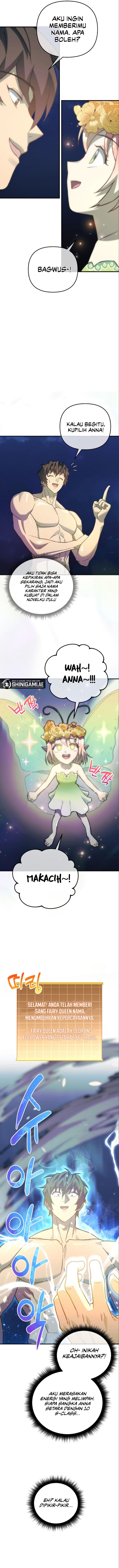 I’ll be Taking a Break for Personal Reasons (The Creator is On Hiatus) Chapter 74 Gambar 8