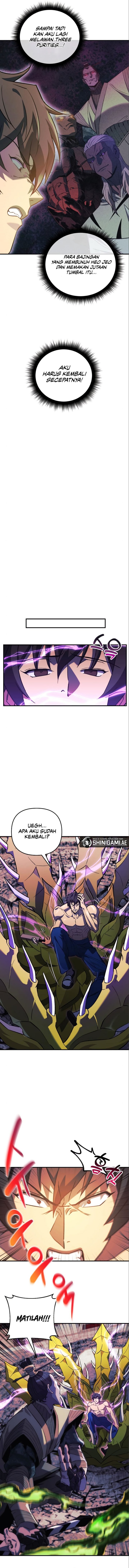 I’ll be Taking a Break for Personal Reasons (The Creator is On Hiatus) Chapter 74 Gambar 9