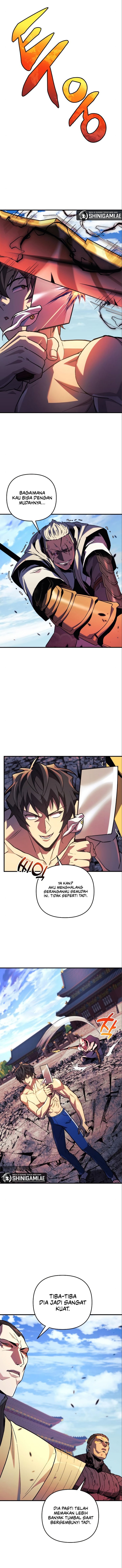 I’ll be Taking a Break for Personal Reasons (The Creator is On Hiatus) Chapter 74 Gambar 12