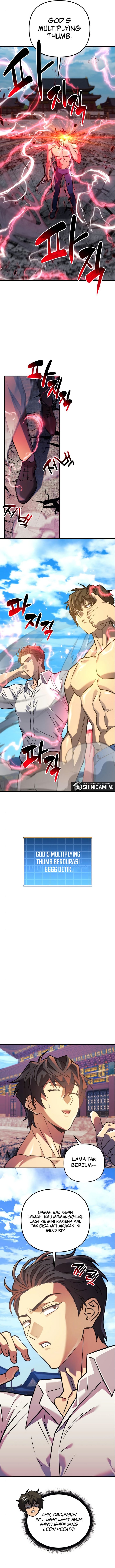 I’ll be Taking a Break for Personal Reasons (The Creator is On Hiatus) Chapter 74 Gambar 13