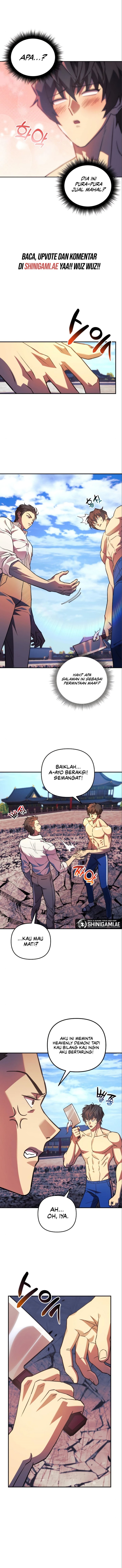 I’ll be Taking a Break for Personal Reasons (The Creator is On Hiatus) Chapter 74 Gambar 15