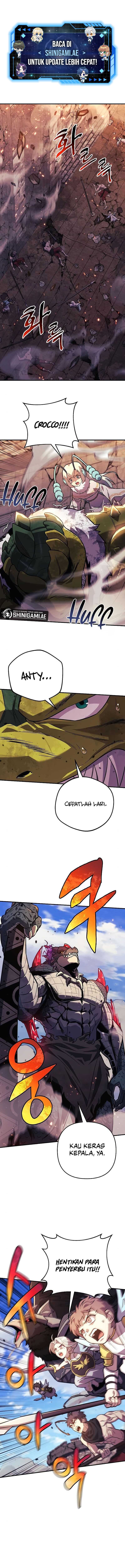 I’ll be Taking a Break for Personal Reasons (The Creator is On Hiatus) Chapter 81 Gambar 2