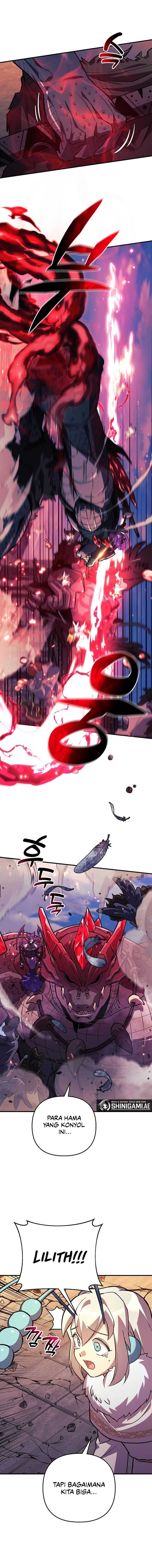 I’ll be Taking a Break for Personal Reasons (The Creator is On Hiatus) Chapter 81 Gambar 3