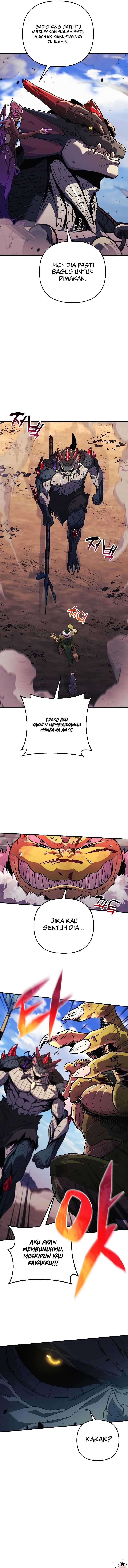 I’ll be Taking a Break for Personal Reasons (The Creator is On Hiatus) Chapter 81 Gambar 4