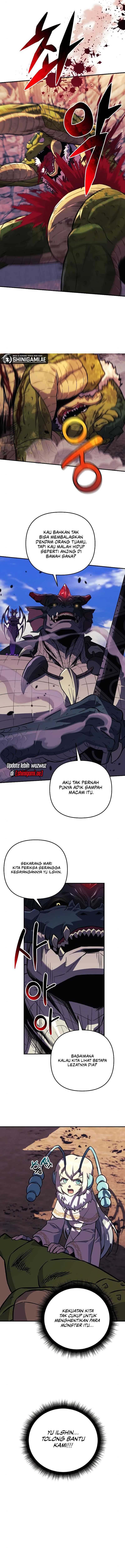 I’ll be Taking a Break for Personal Reasons (The Creator is On Hiatus) Chapter 81 Gambar 5