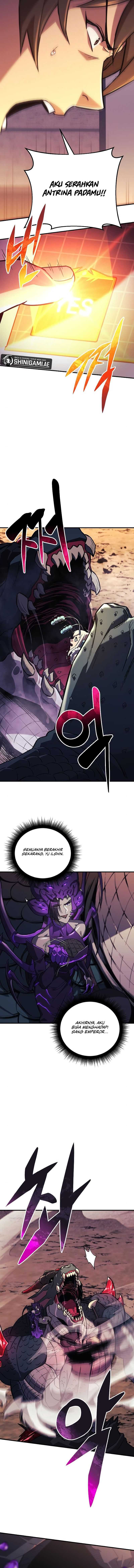 I’ll be Taking a Break for Personal Reasons (The Creator is On Hiatus) Chapter 81 Gambar 8