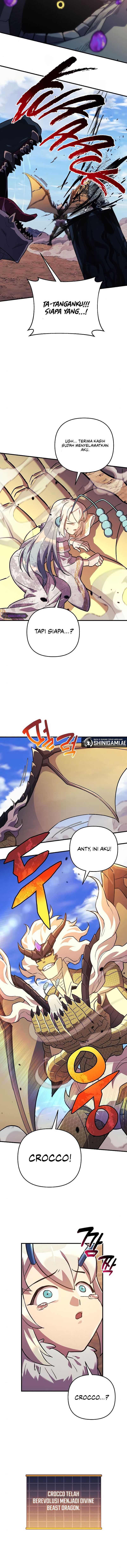 I’ll be Taking a Break for Personal Reasons (The Creator is On Hiatus) Chapter 81 Gambar 9
