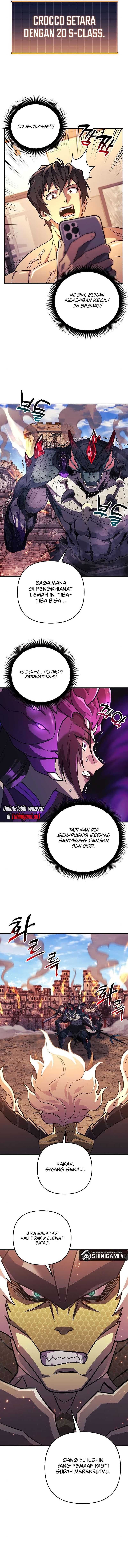 I’ll be Taking a Break for Personal Reasons (The Creator is On Hiatus) Chapter 81 Gambar 10