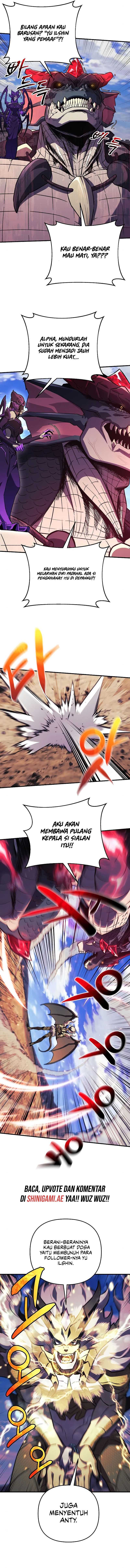 I’ll be Taking a Break for Personal Reasons (The Creator is On Hiatus) Chapter 81 Gambar 11