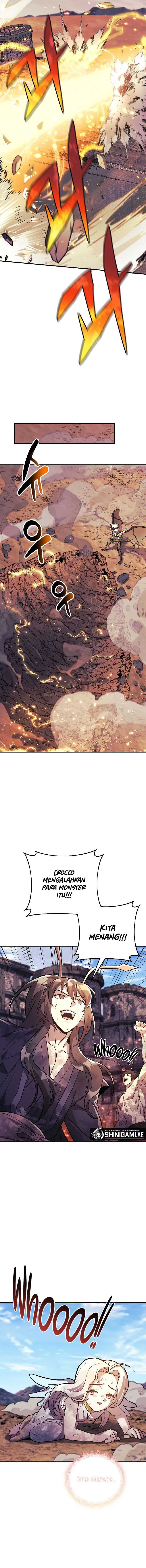 I’ll be Taking a Break for Personal Reasons (The Creator is On Hiatus) Chapter 81 Gambar 13