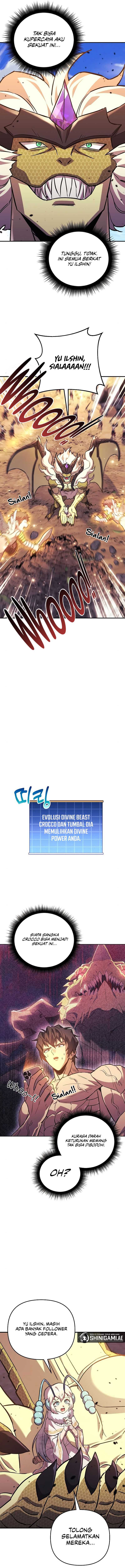 I’ll be Taking a Break for Personal Reasons (The Creator is On Hiatus) Chapter 81 Gambar 14