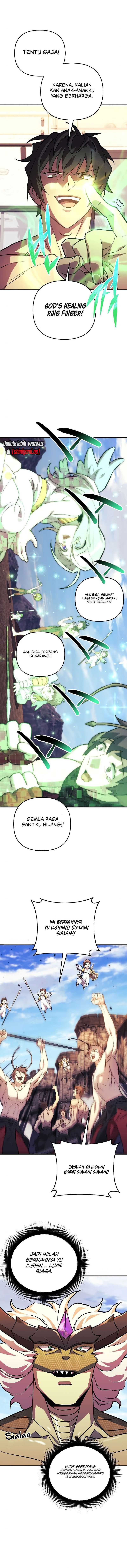 I’ll be Taking a Break for Personal Reasons (The Creator is On Hiatus) Chapter 81 Gambar 15