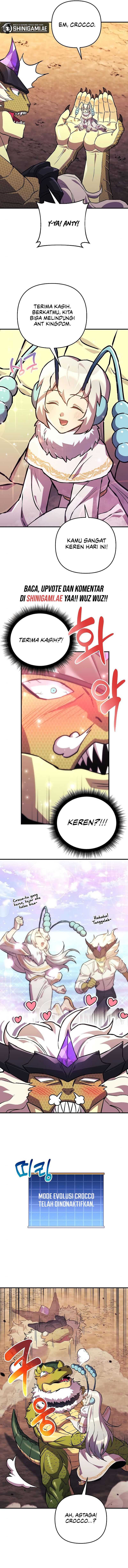I’ll be Taking a Break for Personal Reasons (The Creator is On Hiatus) Chapter 81 Gambar 16