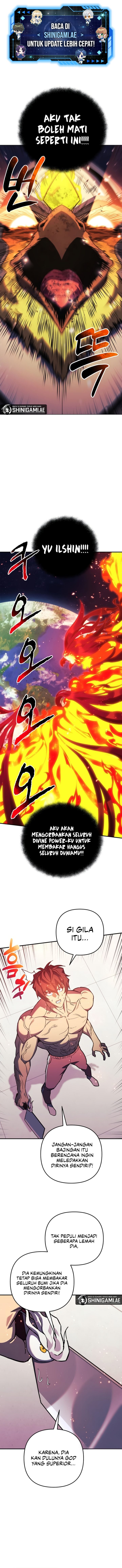 I’ll be Taking a Break for Personal Reasons (The Creator is On Hiatus) Chapter 84 Gambar 2