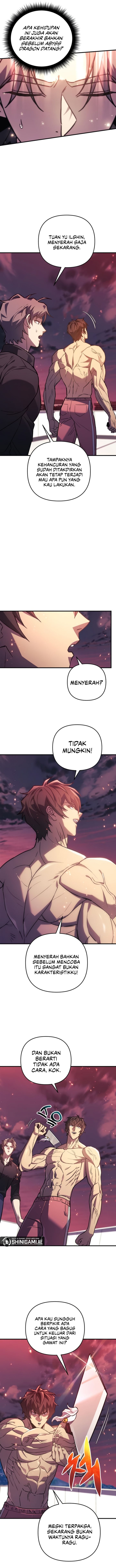 I’ll be Taking a Break for Personal Reasons (The Creator is On Hiatus) Chapter 84 Gambar 4