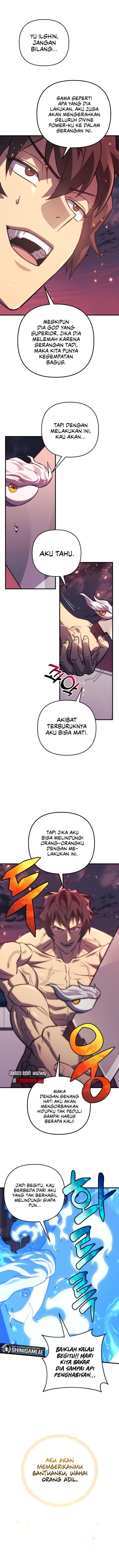 I’ll be Taking a Break for Personal Reasons (The Creator is On Hiatus) Chapter 84 Gambar 5