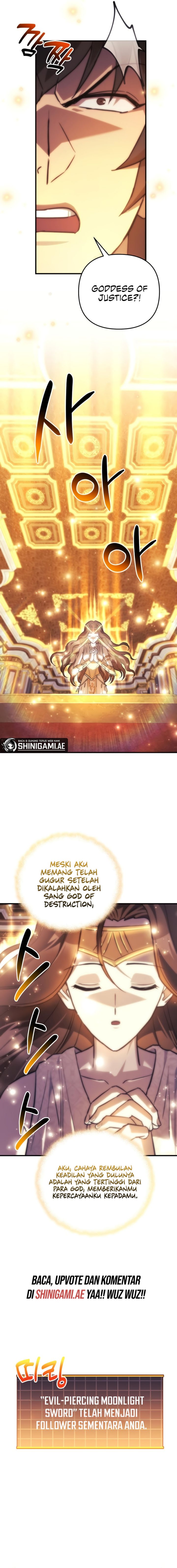 I’ll be Taking a Break for Personal Reasons (The Creator is On Hiatus) Chapter 84 Gambar 6
