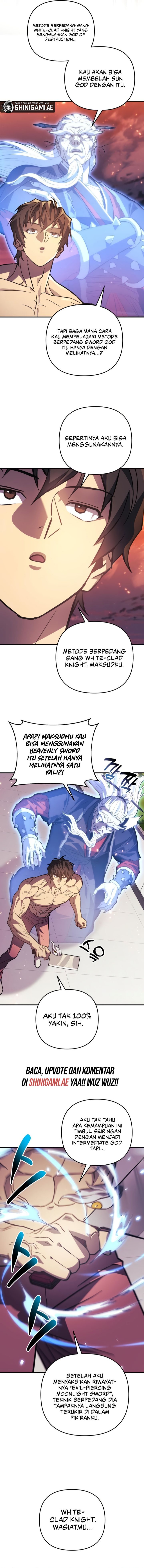 I’ll be Taking a Break for Personal Reasons (The Creator is On Hiatus) Chapter 84 Gambar 11