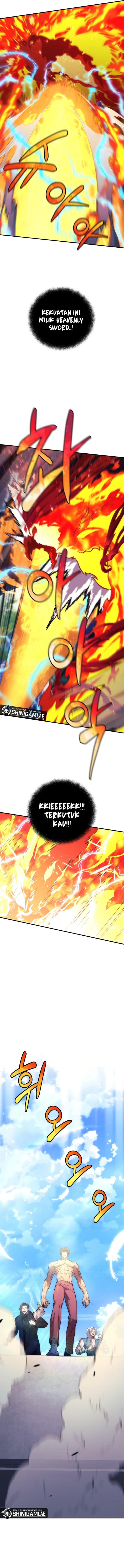 I’ll be Taking a Break for Personal Reasons (The Creator is On Hiatus) Chapter 84 Gambar 13