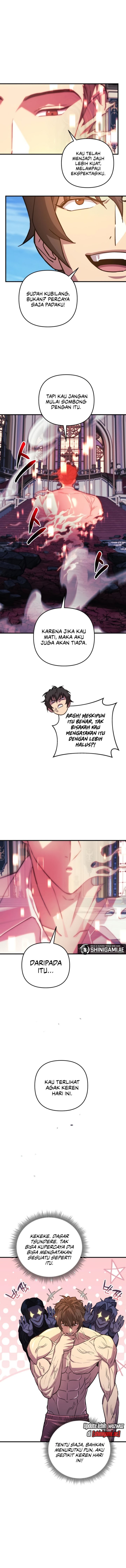 I’ll be Taking a Break for Personal Reasons (The Creator is On Hiatus) Chapter 84 Gambar 15