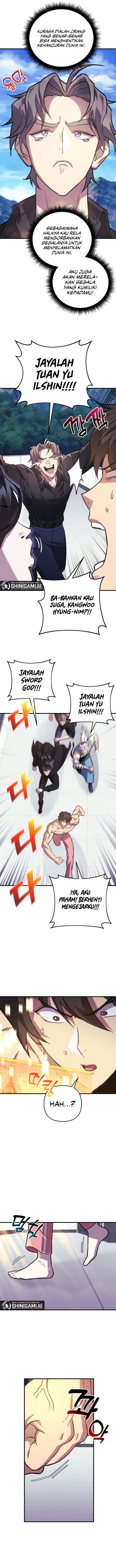 I’ll be Taking a Break for Personal Reasons (The Creator is On Hiatus) Chapter 84 Gambar 17
