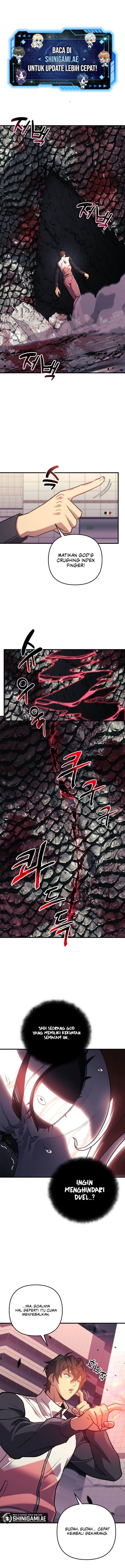 I’ll be Taking a Break for Personal Reasons (The Creator is On Hiatus) Chapter 88 Gambar 2